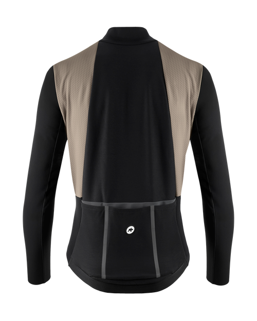 Assos - MILLE GT 3/3 Jacket S11 - Men's - Dune Sand - 2026 Assos - MILLE GT 3/3 Jacket S11 - Men's - Dune Sand - 2026