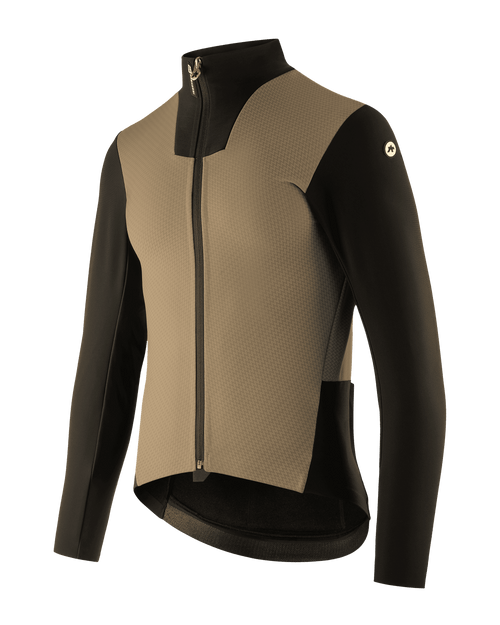 Assos - MILLE GT 3/3 Jacket S11 - Men's - Dune Sand - 2026 Assos - MILLE GT 3/3 Jacket S11 - Men's - Dune Sand - 2026