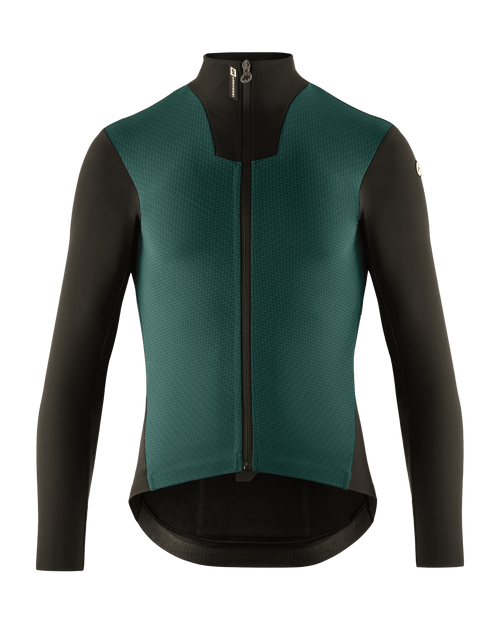 Assos - MILLE GT 3/3 Jacket S11 - Men's - Foundation Green - 2026
