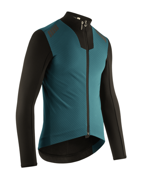 Assos - MILLE GT Ultraz 3/3 Jacket S11 - Men's - Foundation Green - 2026