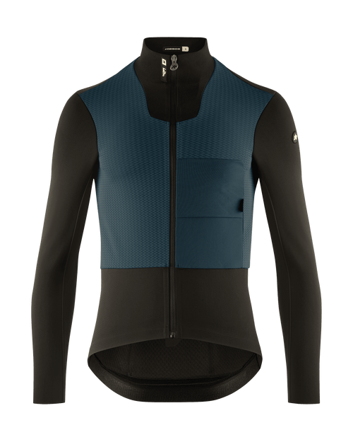 Assos - EQUIPE R 3/3 Jacket S11 - Men's - Petrol Blue - 2026