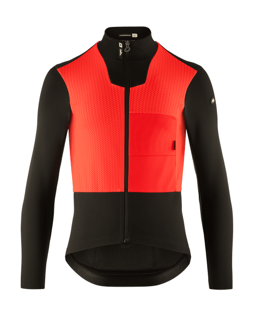Assos - EQUIPE R 3/3 Jacket S11 - Men's - lollyRed - 2026