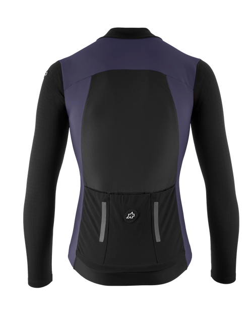 Assos - MILLE GTS 2/3 Jacket S11 - Men's - Future Dusk - 2026 Assos - MILLE GTS 2/3 Jacket S11 - Men's - Future Dusk - 2026