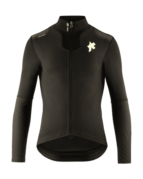 Assos - EQUIPE RS Ultraz 3/3 Jacket S11 - Men's - Black Series - 2026