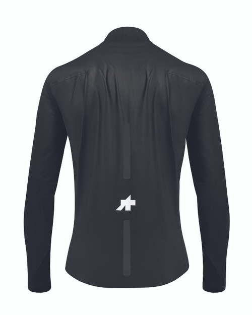 Assos - EQUIPE RS Rain Jacket S11 - Men's - Black Series - 2026