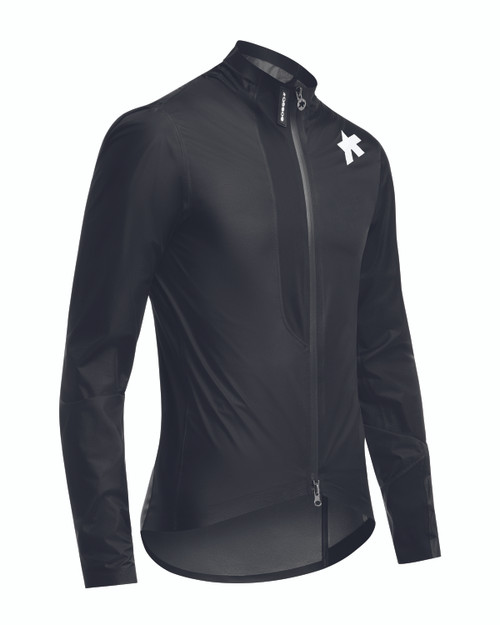Assos - EQUIPE RS Rain Jacket S11 - Men's - Black Series - 2026