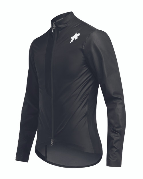 Assos - EQUIPE RS Rain Jacket S11 - Men's - Black Series - 2026