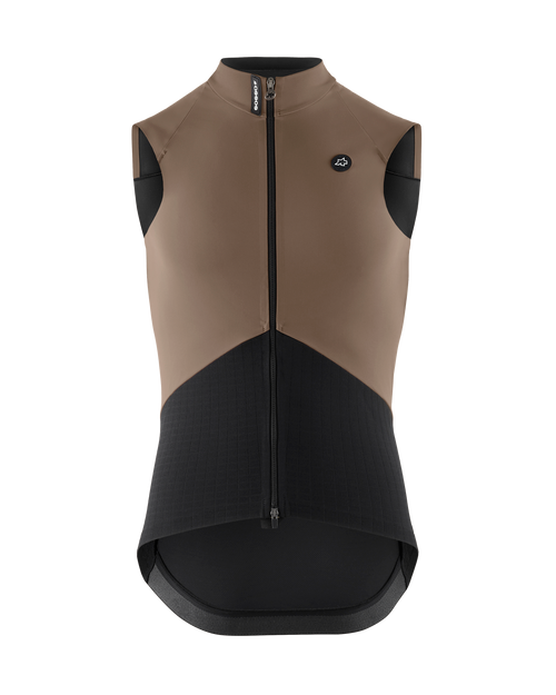 Assos - MILLE GTS 2/3 Vest S11 - Men's - Terra Sand - 2026 Assos - MILLE GTS 2/3 Vest S11 - Men's - Terra Sand - 2026