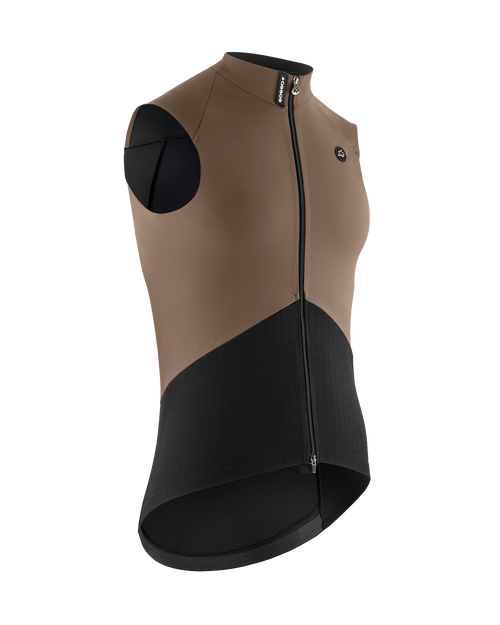 Assos - MILLE GTS 2/3 Vest S11 - Men's - Terra Sand - 2026 Assos - MILLE GTS 2/3 Vest S11 - Men's - Terra Sand - 2026