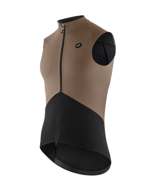 Assos - MILLE GTS 2/3 Vest S11 - Men's - Terra Sand - 2026 Assos - MILLE GTS 2/3 Vest S11 - Men's - Terra Sand - 2026