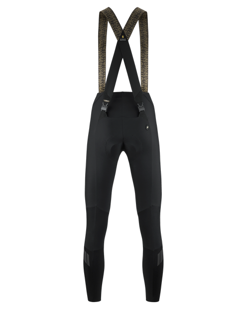 Assos - UMA GTV 2/3 Bib Tights S11 - Women's - Black Series - 2026 Assos - UMA GTV 2/3 Bib Tights S11 - Women's - Black Series - 2026