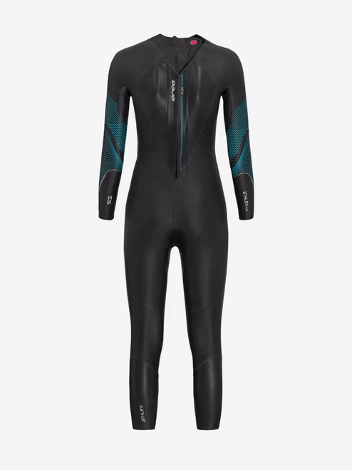 Orca - Athlex Flex Wetsuit V2 - Women's - Ex -Rental 1 Hire
