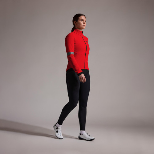 Gorewear - Tempest WINDSTOPPER Jacket - Women's - Lab Red - 2026