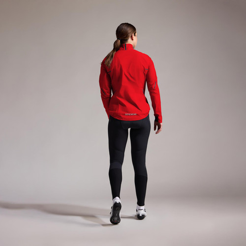 Gorewear - SPINSHIFT GORE-TEX Jacket - Women's - Lab Red - 2026 Gorewear - SPINSHIFT GORE-TEX Jacket - Women's - Lab Red - 2026