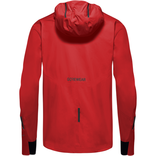 Gorewear - CONCURVE GORE-TEX Jacket - Men's - Lab Red - 2026 Gorewear - CONCURVE GORE-TEX Jacket - Men's - Lab Red - 2026