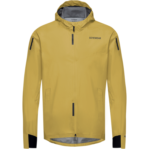 Gorewear - CONCURVE GORE-TEX Jacket - Men's - Tuscan Sand - 2026 Gorewear - CONCURVE GORE-TEX Jacket - Men's - Tuscan Sand - 2026