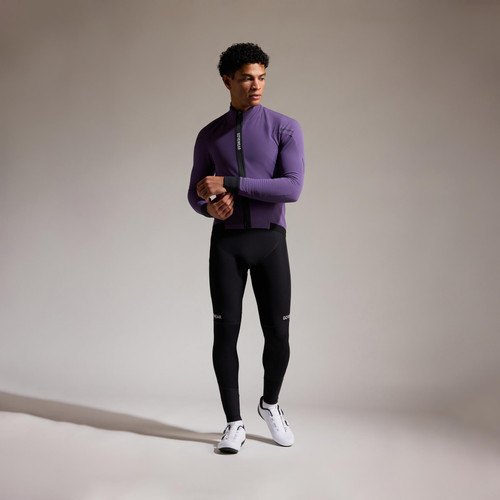 Gorewear - SPINSHIFT Thermo Jacket - Men's - Purple Indigo - 2026 Gorewear - SPINSHIFT Thermo Jacket - Men's - Purple Indigo - 2026