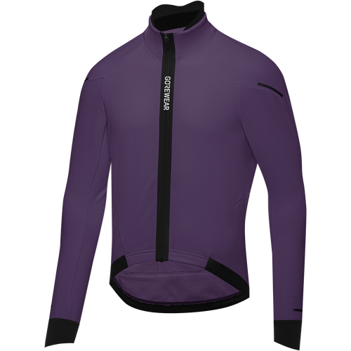 Gorewear - SPINSHIFT Thermo Jacket - Men's - Purple Indigo - 2026 Gorewear - SPINSHIFT Thermo Jacket - Men's - Purple Indigo - 2026