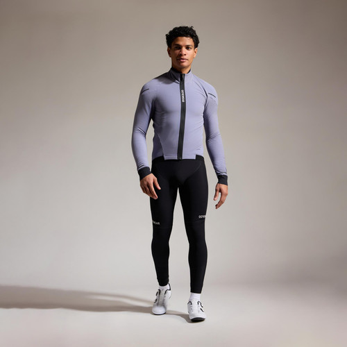 Gorewear - SPINSHIFT Thermo Jacket - Men's - Amethyst Grey - 2026 Gorewear - SPINSHIFT Thermo Jacket - Men's - Amethyst Grey - 2026