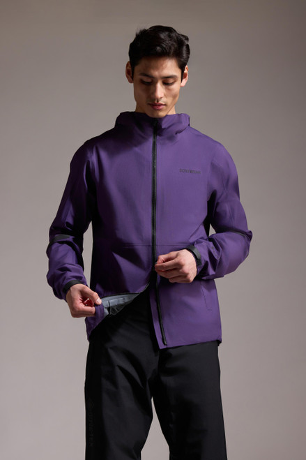 Gorewear - LUPRA 2.0 GORE-TEX Hooded Jacket - Men's - Purple Indigo - 2026 Gorewear - LUPRA 2.0 GORE-TEX Hooded Jacket - Men's - Purple Indigo - 2026