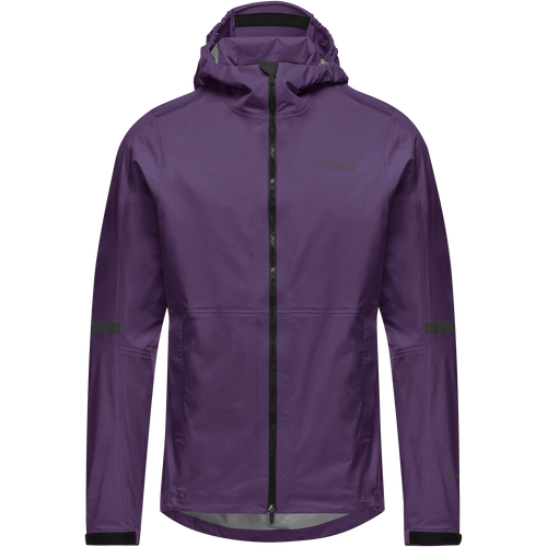 Gorewear - LUPRA 2.0 GORE-TEX Hooded Jacket - Men's - Purple Indigo - 2026 Gorewear - LUPRA 2.0 GORE-TEX Hooded Jacket - Men's - Purple Indigo - 2026