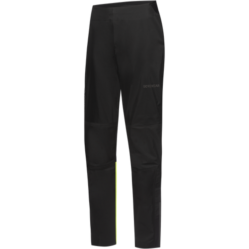 Gorewear - LUPRA GORE-TEX Pants - Women's - Black / Neon Yellow - 2026 Gorewear - LUPRA GORE-TEX Pants - Women's - Black / Neon Yellow - 2026