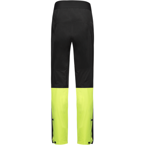 Gorewear - LUPRA GORE-TEX Pants - Women's - Black / Neon Yellow - 2026