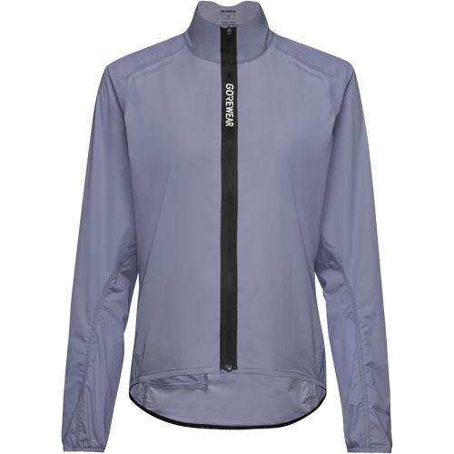 Gorewear - SPINSHIFT Windbreaker - Women's - Amethyst Grey - 2026 Gorewear - SPINSHIFT Windbreaker - Women's - Amethyst Grey - 2026