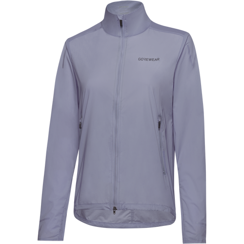 Gorewear - CONCURVE Windbreaker - Women's - Amethyst Grey - 2026 Gorewear - CONCURVE Windbreaker - Women's - Amethyst Grey - 2026