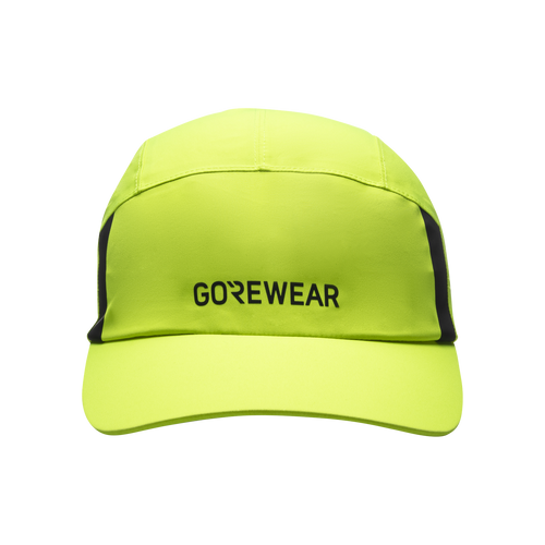 Gorewear - GORE-TEX Cap - Unisex - Neon Yellow - 2026