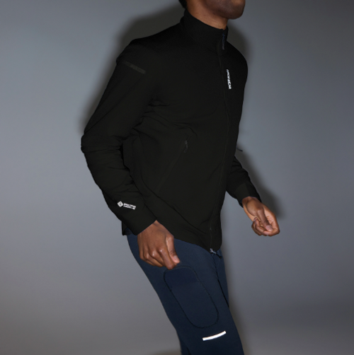 Gorewear - CONCURVE WINDSTOPPER Insulated Jacket - Men's - Black - 2026 Gorewear - CONCURVE WINDSTOPPER Insulated Jacket - Men's - Black - 2026