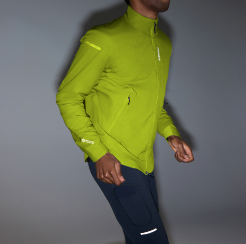 Gorewear - CONCURVE WINDSTOPPER Insulated Jacket - Men's - Lime Yellow - 2026