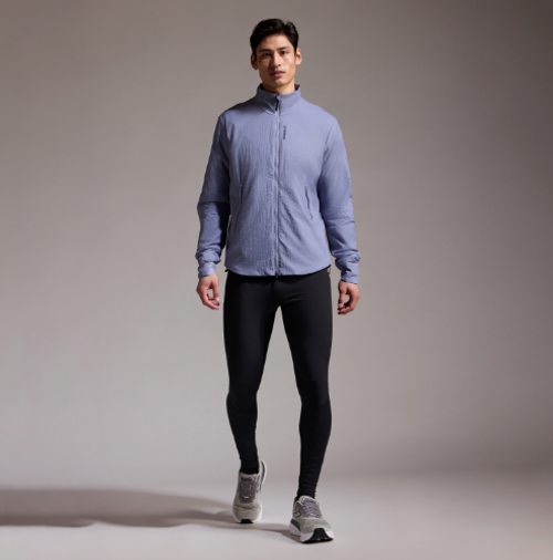 Gorewear - CONCURVE WINDSTOPPER Insulated Jacket - Men's - Amethyst Grey - 2026 Gorewear - CONCURVE WINDSTOPPER Insulated Jacket - Men's - Amethyst Grey - 2026