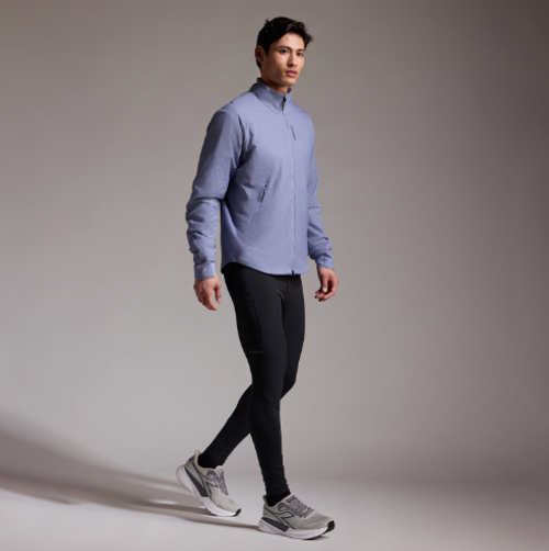 Gorewear - CONCURVE WINDSTOPPER Insulated Jacket - Men's - Amethyst Grey - 2026 Gorewear - CONCURVE WINDSTOPPER Insulated Jacket - Men's - Amethyst Grey - 2026