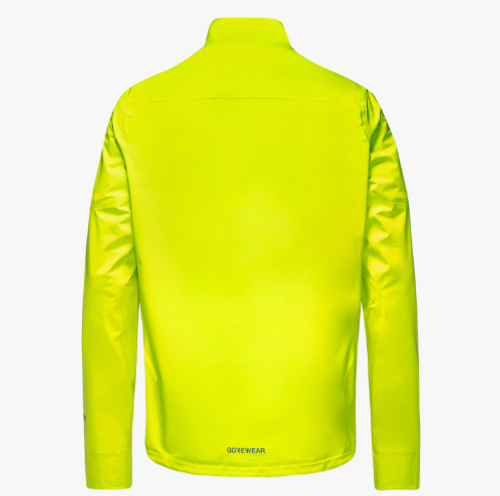 Gorewear - SWIFTRIDE GORE-TEX Jacket - Men's - Neon Yellow - 2026 Gorewear - SWIFTRIDE GORE-TEX Jacket - Men's - Neon Yellow - 2026