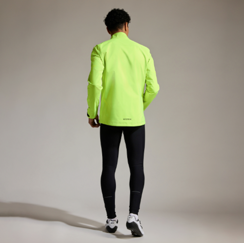 Gorewear - SWIFTRIDE GORE-TEX Jacket - Men's - Neon Yellow - 2026 Gorewear - SWIFTRIDE GORE-TEX Jacket - Men's - Neon Yellow - 2026