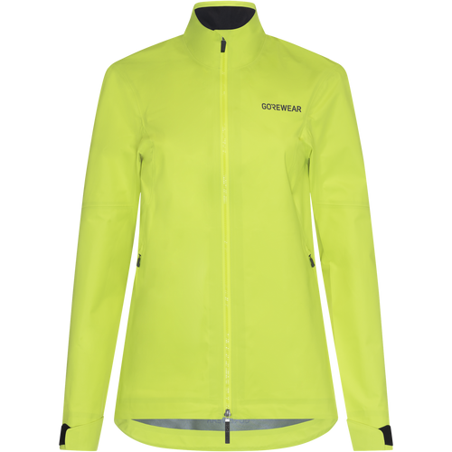 Gorewear - SWIFTRIDE GORE-TEX Jacket - Women's - Neon Yellow - 2026