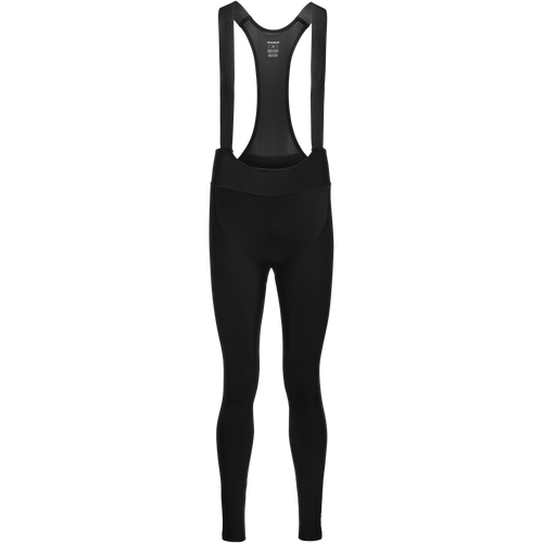 Gorewear - SWIFTRIDE Thermo Bib Tights - Men's - Black / Neon Yellow - 2026 Gorewear - SWIFTRIDE Thermo Bib Tights - Men's - Black / Neon Yellow - 2026