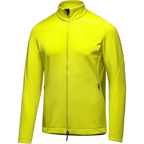 Gorewear - FERNFLOW Thermo Jacket - Men's - Neon Yellow - 2026