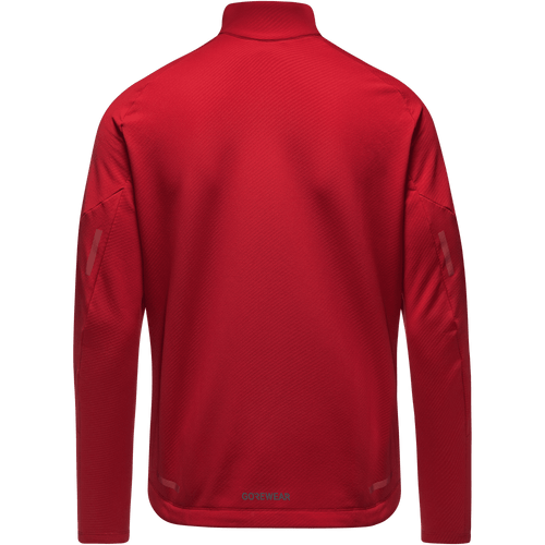 Gorewear - FERNFLOW Thermo Jacket - Men's - Utility Red - 2026 Gorewear - FERNFLOW Thermo Jacket - Men's - Utility Red - 2026