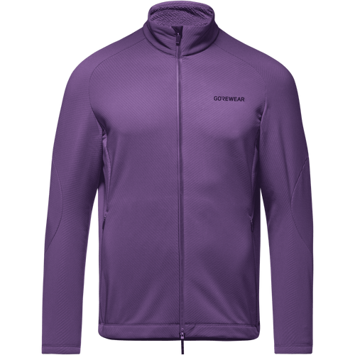 Gorewear - FERNFLOW Thermo Jacket - Men's - Purple Indigo - 2026 Gorewear - FERNFLOW Thermo Jacket - Men's - Purple Indigo - 2026