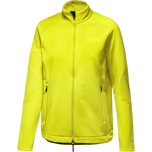Gorewear - FERNFLOW Thermo Jacket - Women's - Neon Yellow - 2026