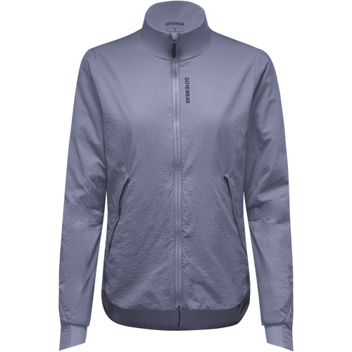 Gorewear - CONCURVE WINDSTOPPER Insulated Jacket - Women's - Amethyst Grey - 2026 Gorewear - CONCURVE WINDSTOPPER Insulated Jacket - Women's - Amethyst Grey - 2026