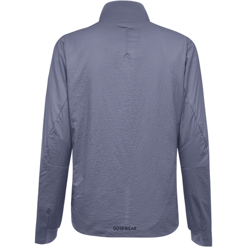 Gorewear - CONCURVE WINDSTOPPER Insulated Jacket - Women's - Amethyst Grey - 2026 Gorewear - CONCURVE WINDSTOPPER Insulated Jacket - Women's - Amethyst Grey - 2026