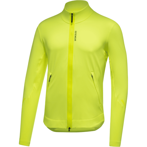 Gorewear - CONCURVE Thermo Hybrid Jacket - Men's - Neon Yellow - 2026