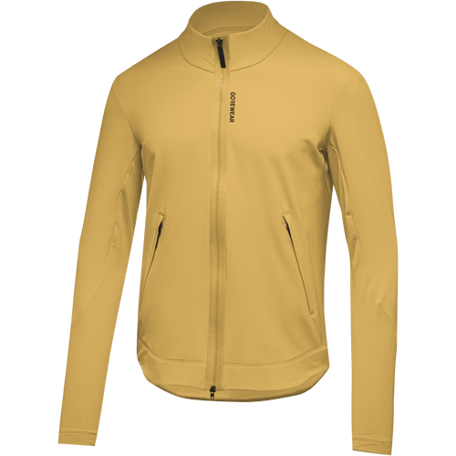 Gorewear - CONCURVE Thermo Hybrid Jacket - Men's - Tuscan Sand - 2026
