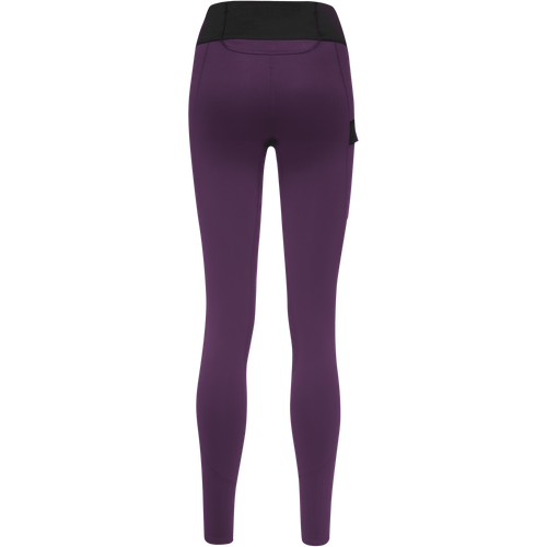 Gorewear - CONCURVE Thermo Hybrid Tights - Women's - Purple Indigo - 2026