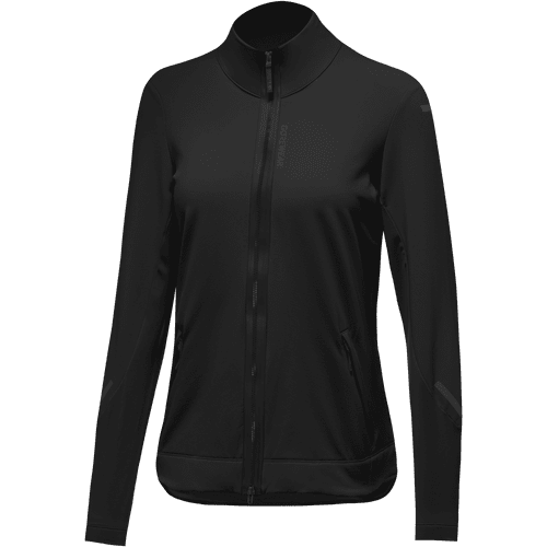 Gorewear - CONCURVE Thermo Hybrid Jacket - Women's - Black - 2026