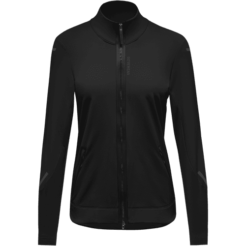 Gorewear - CONCURVE Thermo Hybrid Jacket - Women's - Black - 2026
