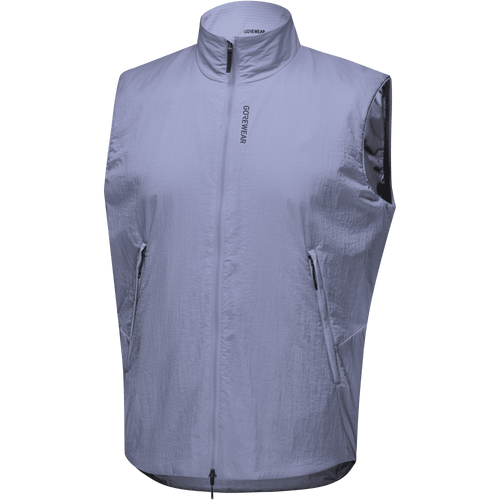 Gorewear - CONCURVE WINDSTOPPER Insulated Vest - Men's - Amethyst Grey - 2026